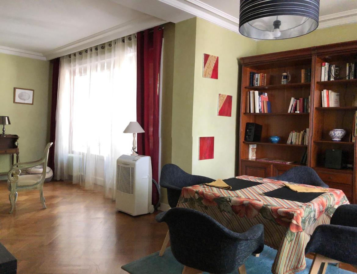 Lyon 3 Triangle D'Or Apartment Exterior photo